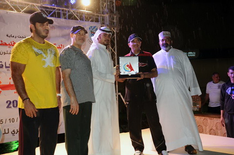 ختام بطولة هيئة الرياضة الرابعة للبولينج